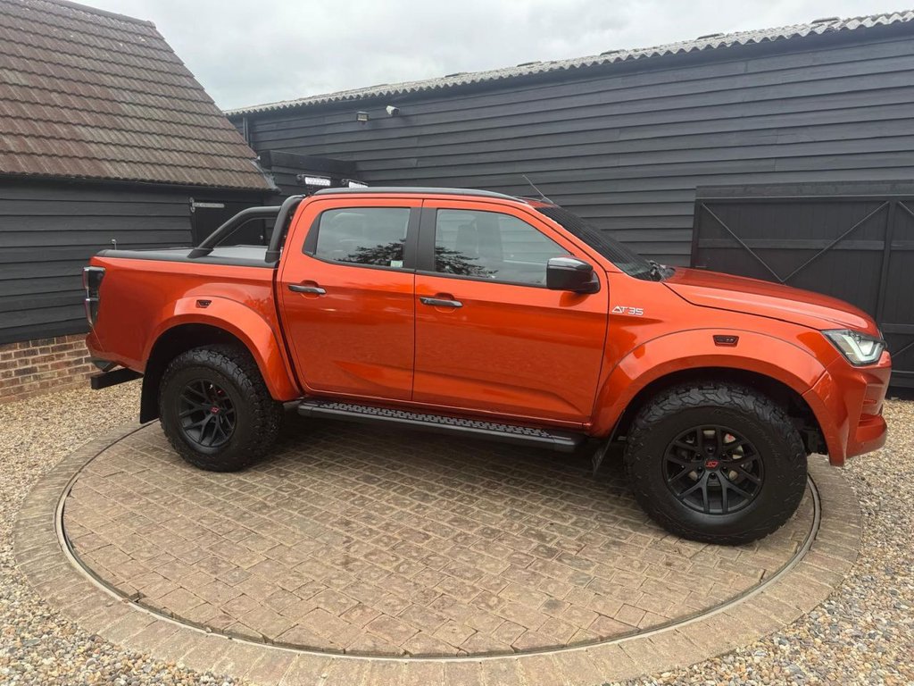Used Isuzu D-Max 2023 for sale - 76261367: Photo 50