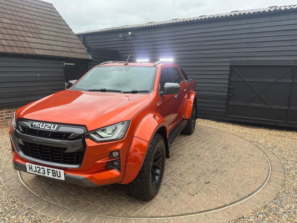 Used Isuzu D-Max 2023 for sale - 76261367: Photo 6