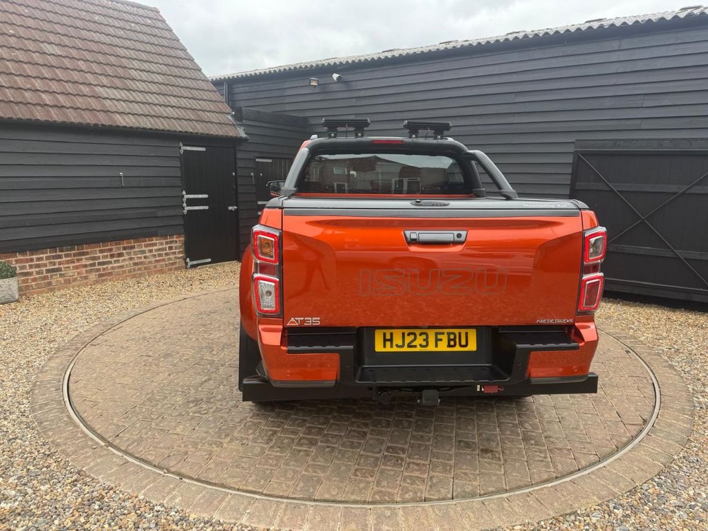 Used Isuzu D-Max 2023 for sale - 76261367: Photo 7