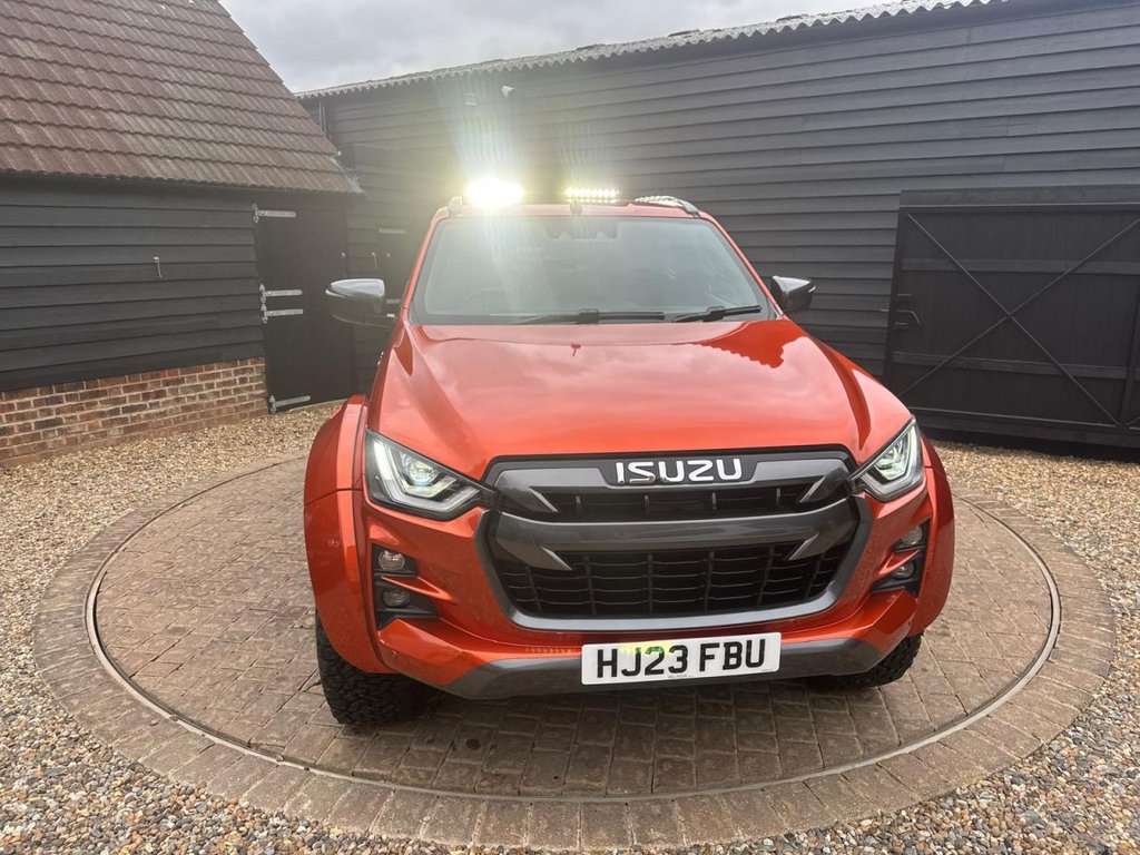 Used Isuzu D-Max 2023 for sale - 76261367: Photo 8