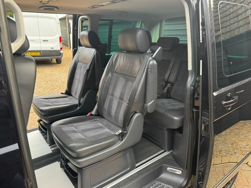 Used Volkswagen Caravelle 2013 for sale - 76962180: Photo 19