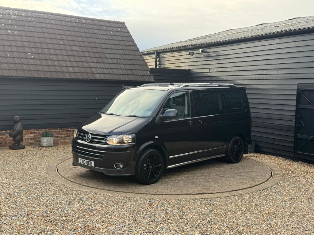 Used Volkswagen Caravelle 2013 for sale - 76962180: Photo 2