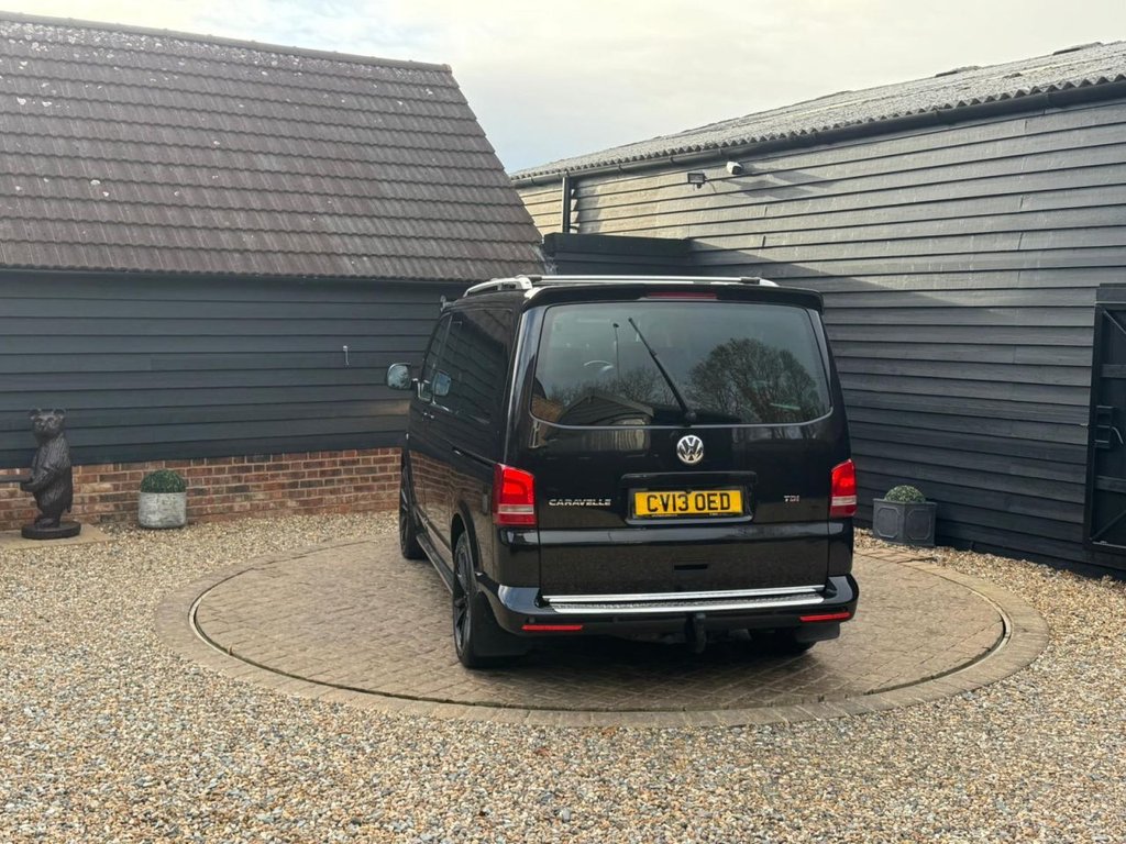 Used Volkswagen Caravelle 2013 for sale - 76962180: Photo 27