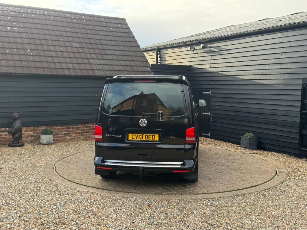 Used Volkswagen Caravelle 2013 for sale - 76962180: Photo 3