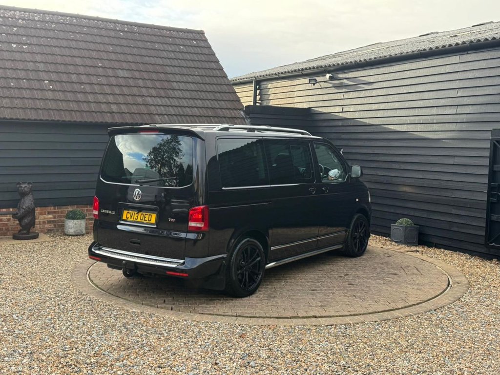 Used Volkswagen Caravelle 2013 for sale - 76962180: Photo 7