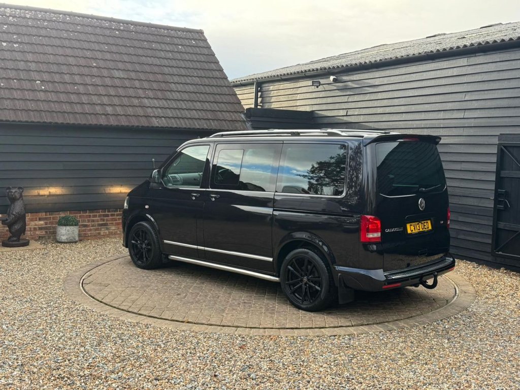 Used Volkswagen Caravelle 2013 for sale - 76962180: Photo 8