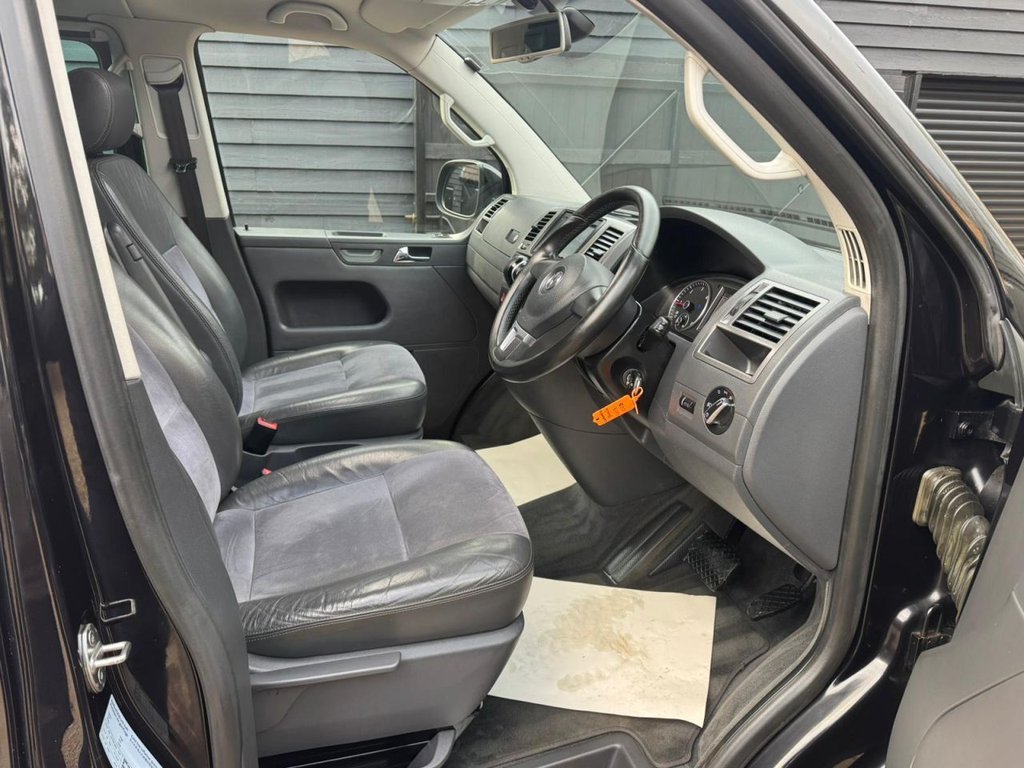 Used Volkswagen Caravelle 2013 for sale - 76962180: Photo 9