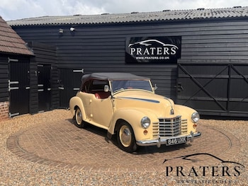 Used Vauxhall Velox 1951 for sale - 78930575: Photo