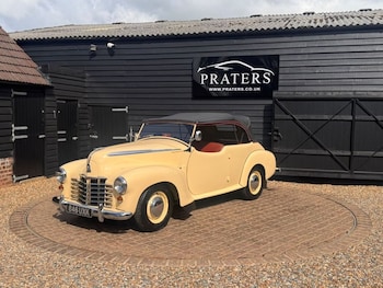 Used Vauxhall Velox 1951 for sale - 78930575: Photo