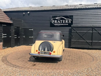 Used Vauxhall Velox 1951 for sale - 78930575: Photo