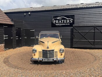 Used Vauxhall Velox 1951 for sale - 78930575: Photo