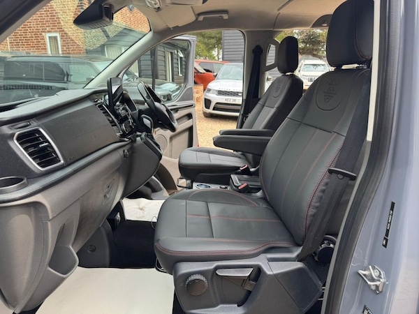 Used Ford Transit Custom 2020 for sale - 75028689: Photo 14