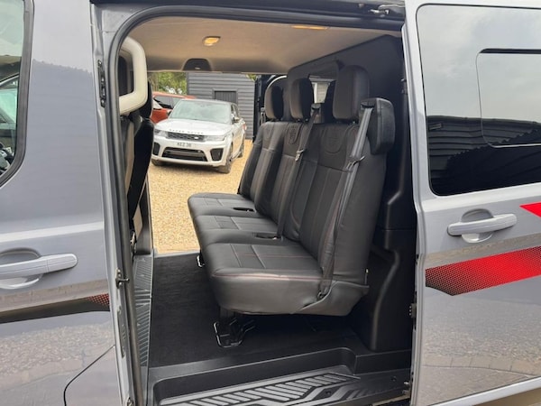 Used Ford Transit Custom 2020 for sale - 75028689: Photo 16