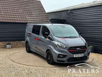 Used Ford Transit Custom 2020 for sale - 75028689: Photo