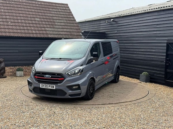 Used Ford Transit Custom 2020 for sale - 75028689: Photo 26
