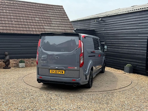 Used Ford Transit Custom 2020 for sale - 75028689: Photo 27
