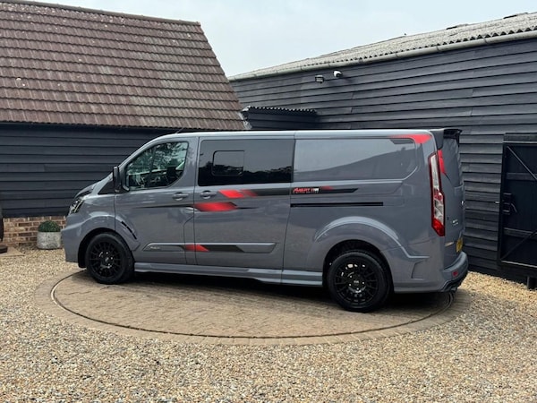 Used Ford Transit Custom 2020 for sale - 75028689: Photo 28