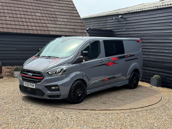 Used Ford Transit Custom 2020 for sale - 75028689: Photo 2
