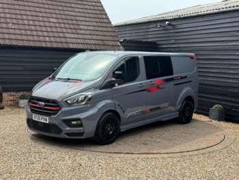 Used Ford Transit Custom 2020 for sale - 75028689: Photo