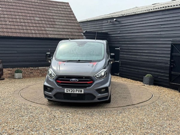 Used Ford Transit Custom 2020 for sale - 75028689: Photo 32