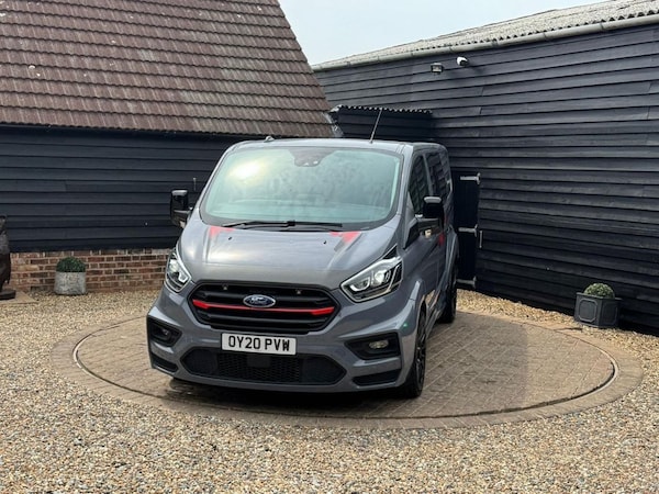 Used Ford Transit Custom 2020 for sale - 75028689: Photo 33