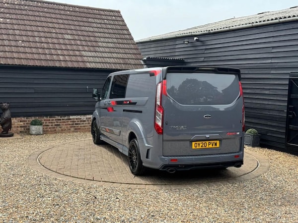 Used Ford Transit Custom 2020 for sale - 75028689: Photo 34