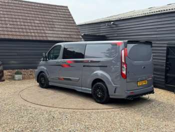 Used Ford Transit Custom 2020 for sale - 75028689: Photo
