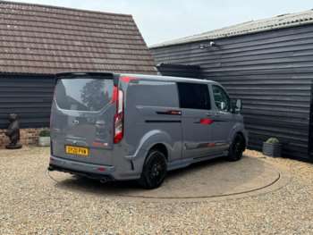 Used Ford Transit Custom 2020 for sale - 75028689: Photo
