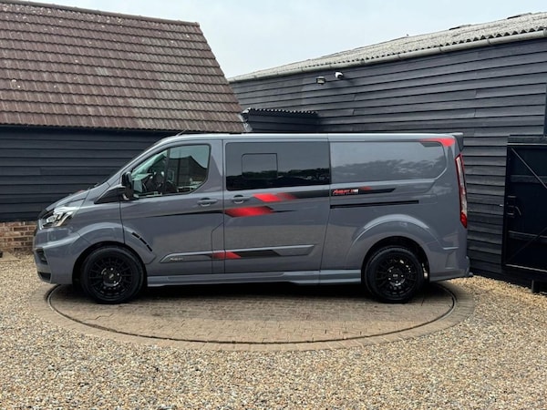 Used Ford Transit Custom 2020 for sale - 75028689: Photo 8