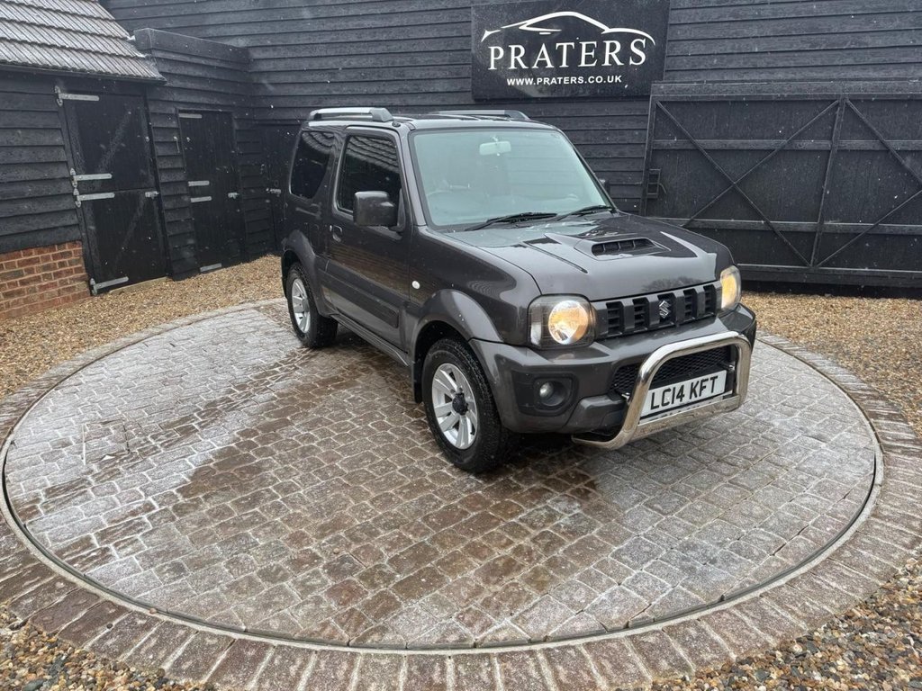 Used Suzuki Jimny 2014 for sale - 77167232: Photo 15