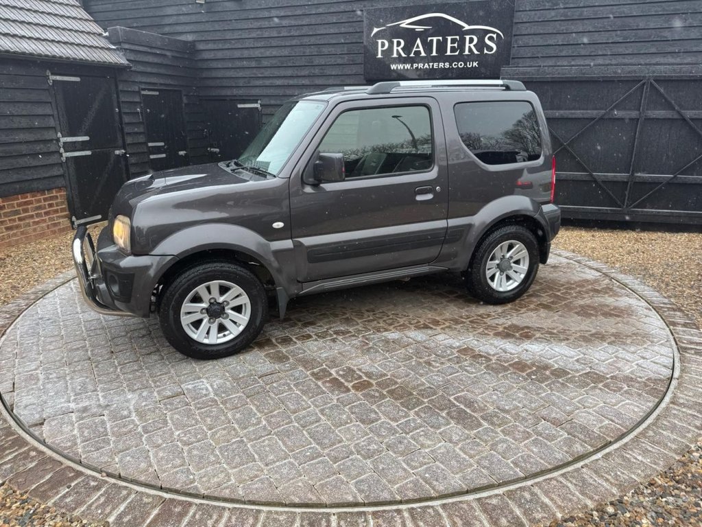 Used Suzuki Jimny 2014 for sale - 77167232: Photo 16