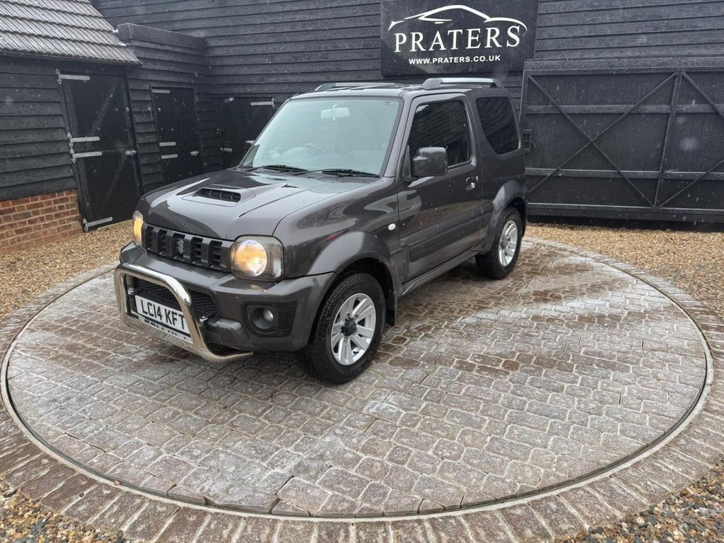Used Suzuki Jimny 2014 for sale - 77167232: Photo 17