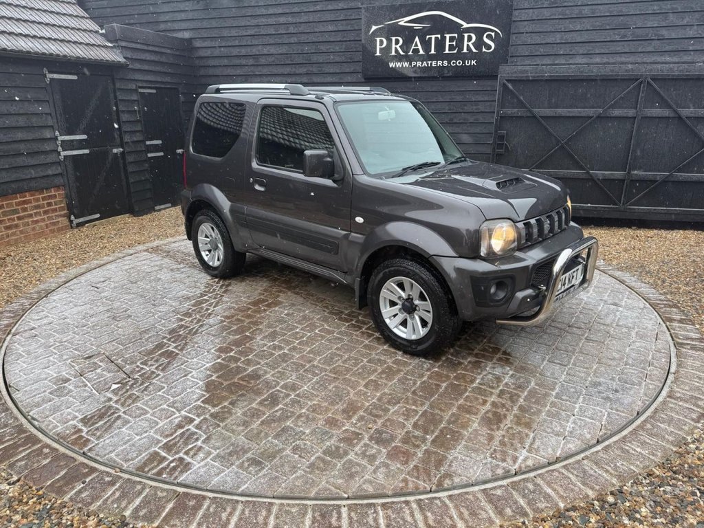 Used Suzuki Jimny 2014 for sale - 77167232: Photo 18