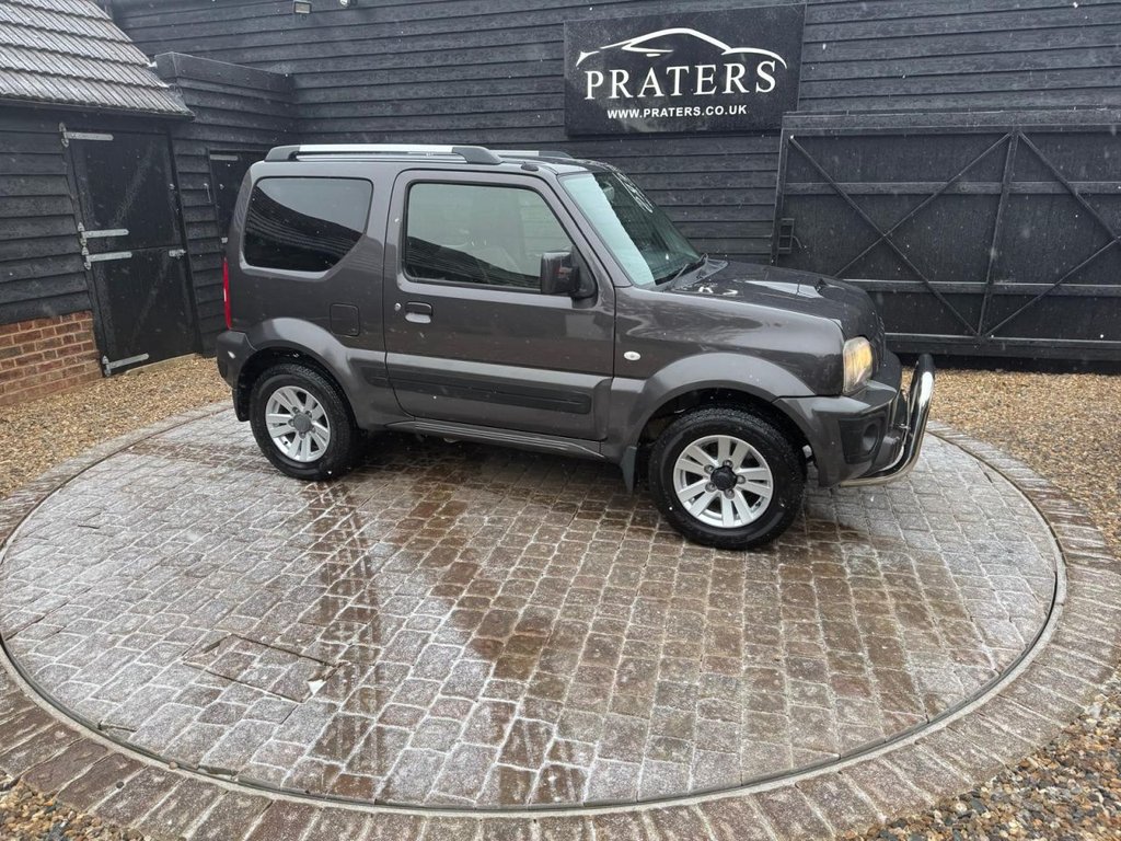 Used Suzuki Jimny 2014 for sale - 77167232: Photo 19