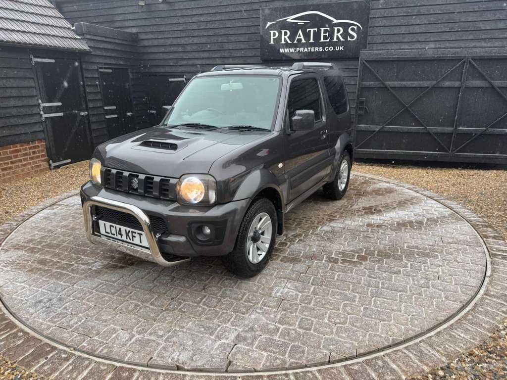Used Suzuki Jimny 2014 for sale - 77167232: Photo 2