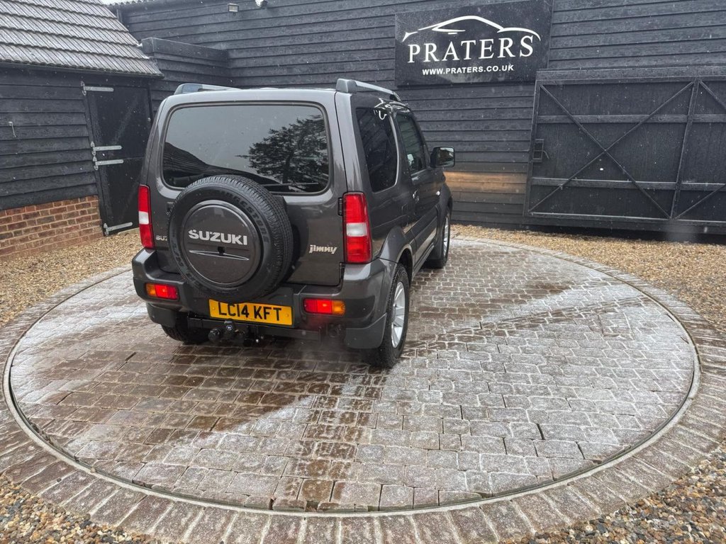 Used Suzuki Jimny 2014 for sale - 77167232: Photo 20