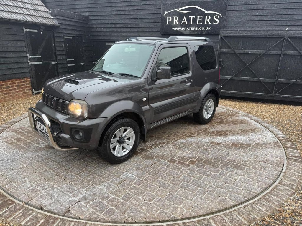 Used Suzuki Jimny 2014 for sale - 77167232: Photo 21