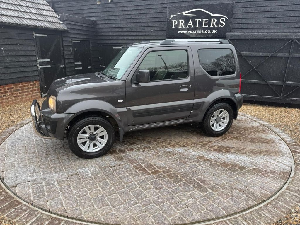 Used Suzuki Jimny 2014 for sale - 77167232: Photo 22