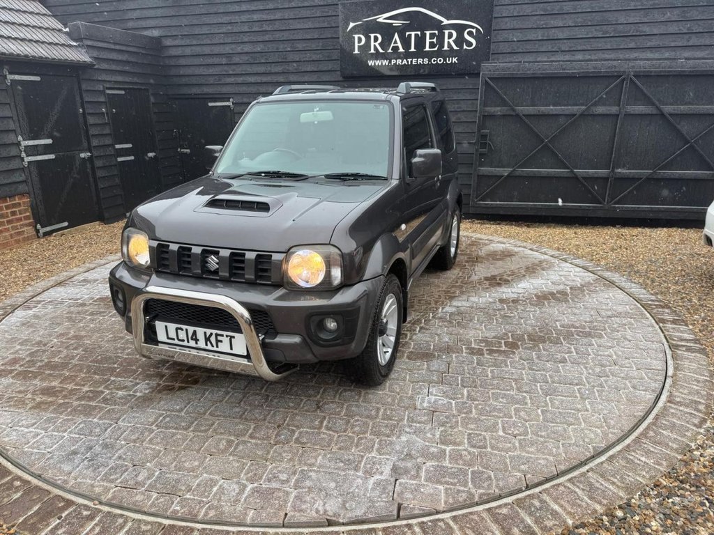 Used Suzuki Jimny 2014 for sale - 77167232: Photo 24
