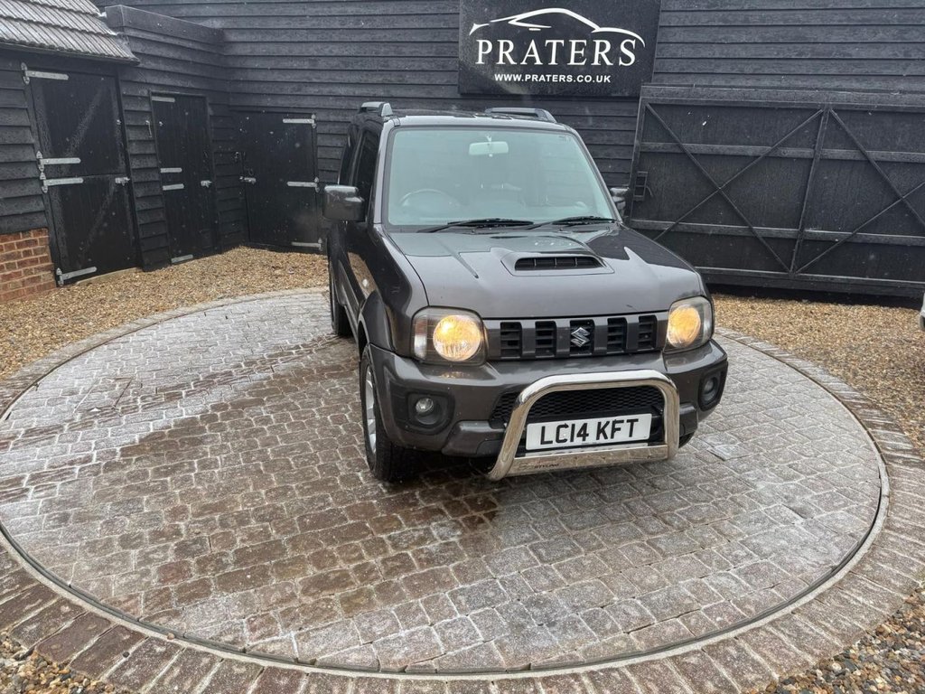 Used Suzuki Jimny 2014 for sale - 77167232: Photo 25