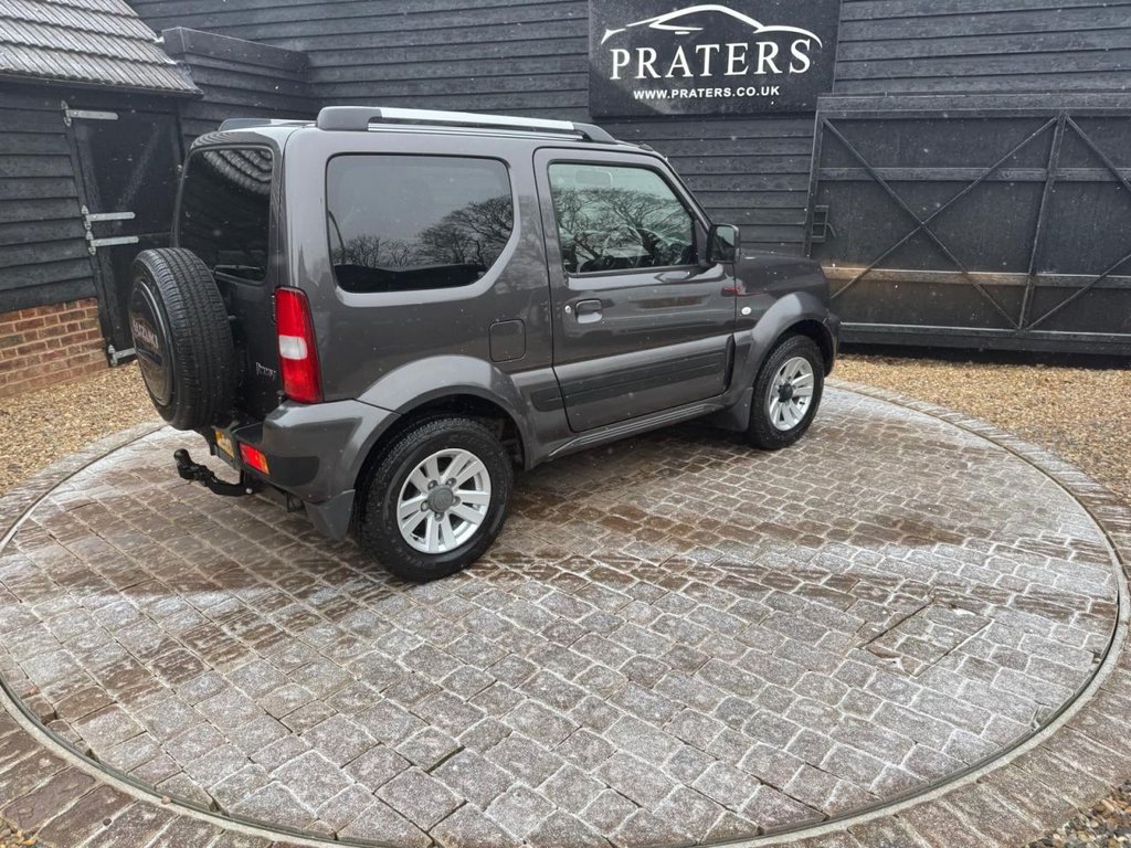 Used Suzuki Jimny 2014 for sale - 77167232: Photo 4