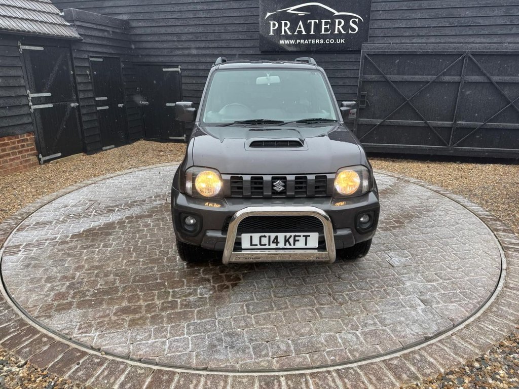 Used Suzuki Jimny 2014 for sale - 77167232: Photo 6