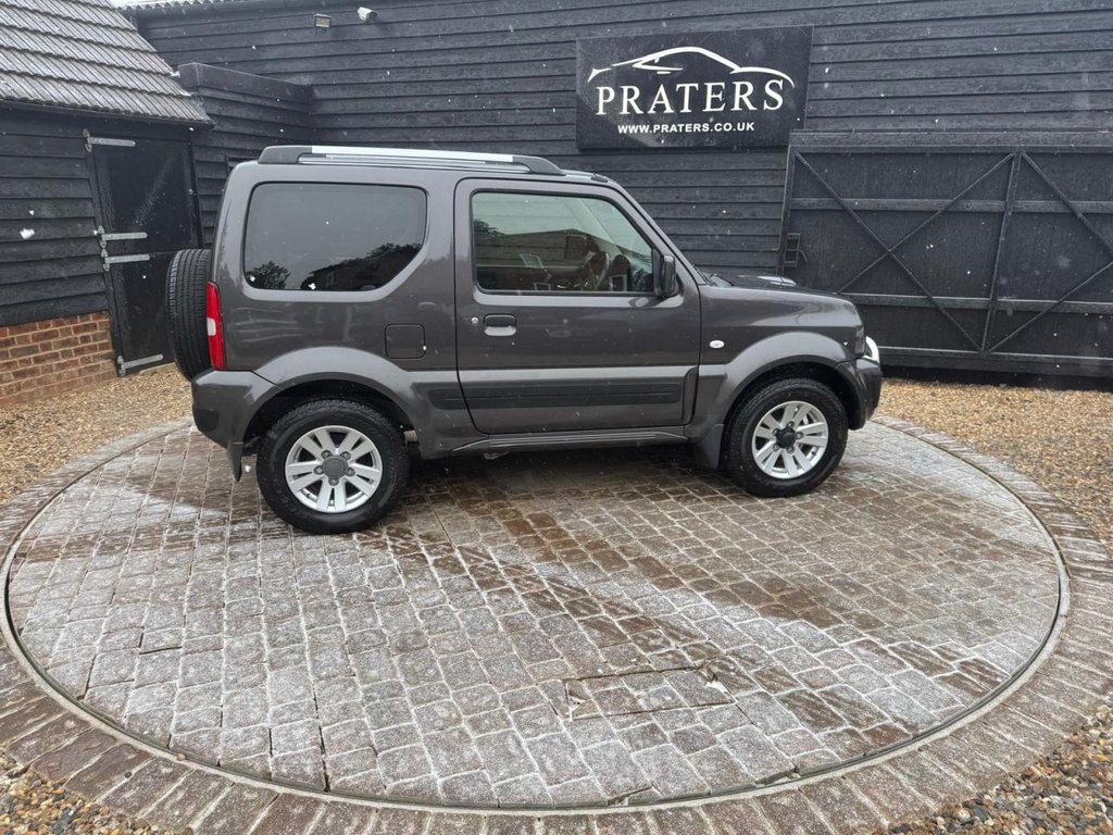 Used Suzuki Jimny 2014 for sale - 77167232: Photo 7