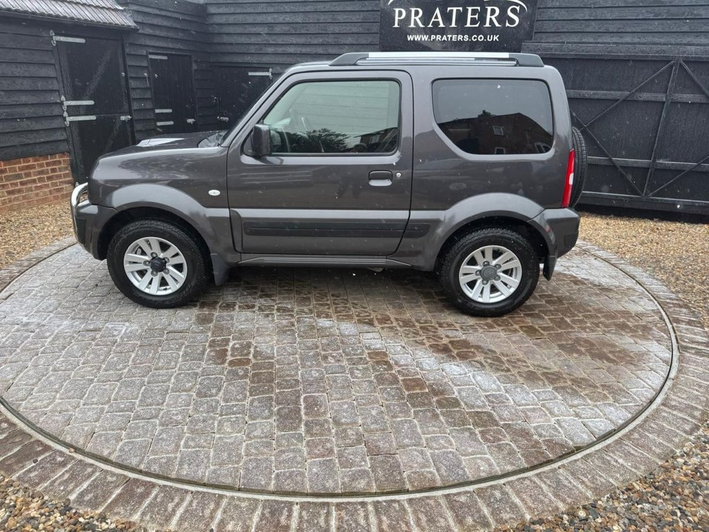 Used Suzuki Jimny 2014 for sale - 77167232: Photo 8