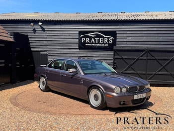 Used Jaguar XJ 2008 for sale - 79114173: Photo