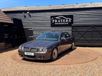 Used Jaguar XJ 2008 for sale - 79114173: Photo