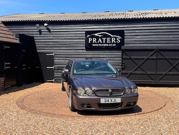 Used Jaguar XJ 2008 for sale - 79114173: Photo