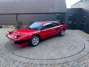 Used Ferrari Mondial 1981 for sale - 74687842: Photo