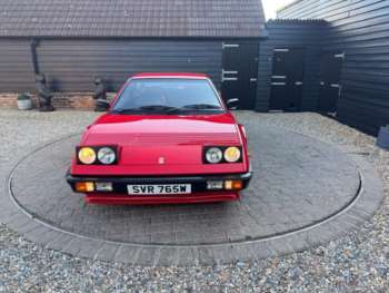 Used Ferrari Mondial 1981 for sale - 74687842: Photo