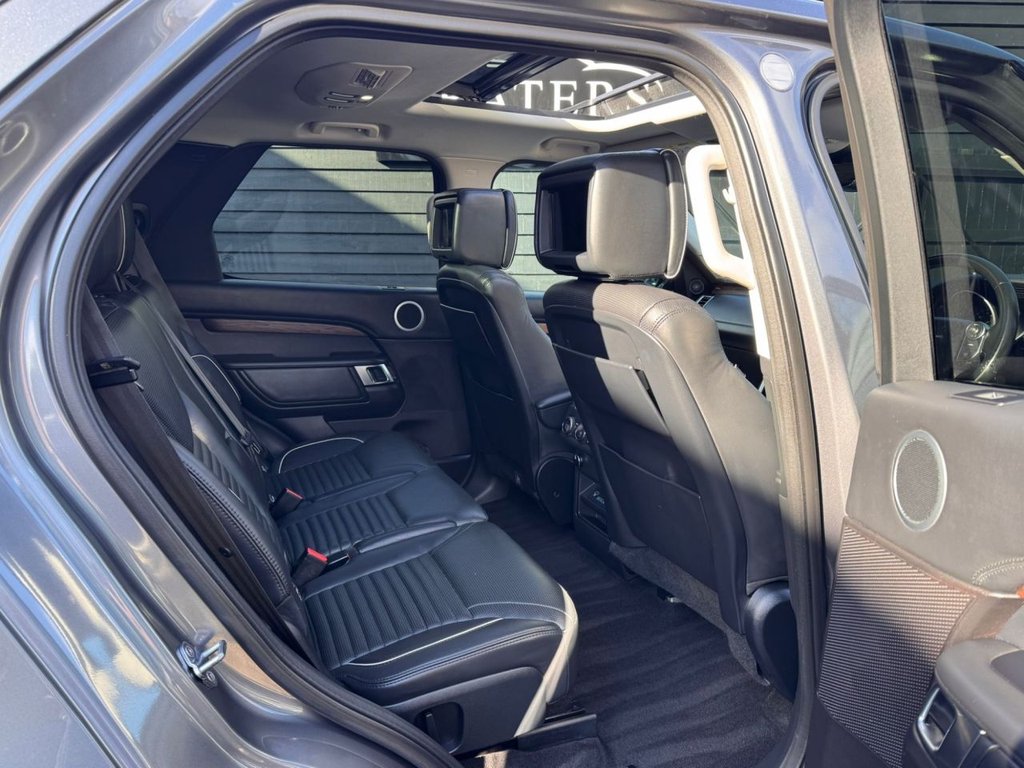 Used Land Rover Discovery 2017 for sale - 77484972: Photo 11